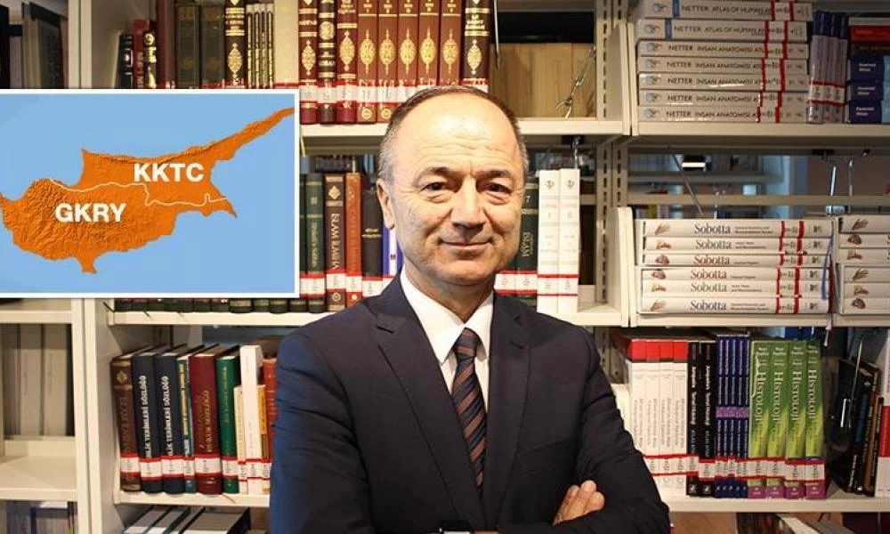 Τούρκος στρατηγός ε.α.: Να επιτρέψουμε την χρήση της τουρκικής βάσης στα κατεχόμενα σε Ρωσία & Κίνα